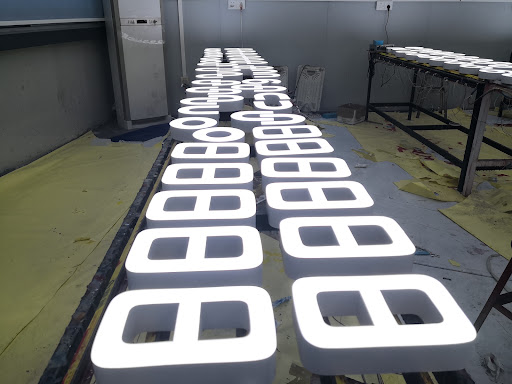 Sign Shop «FASTSIGNS», reviews and photos, 7154 W Colonial Dr, Orlando, FL 32818, USA