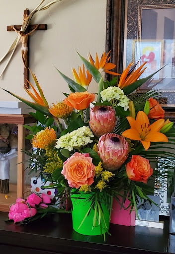 Florist «Misty Rose Flower Shop», reviews and photos, 792 SW Grove Ave #105, Port St Lucie, FL 34983, USA