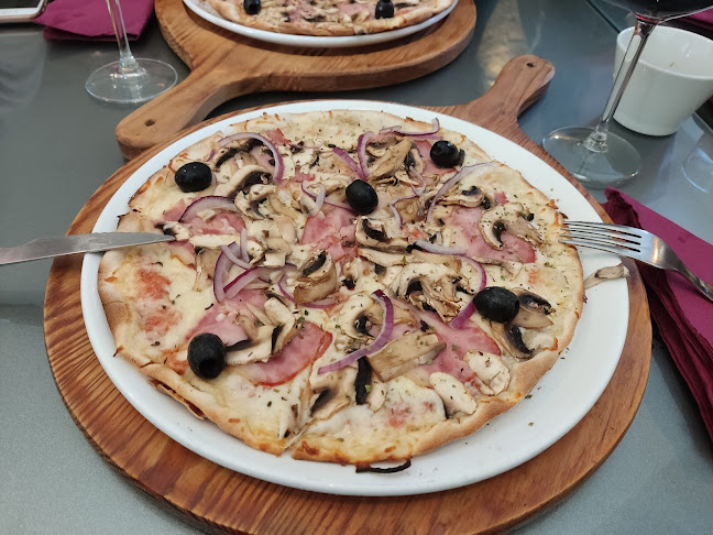 Pizzas da Vila - Pizzaria