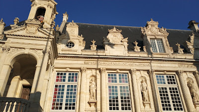 Station de vélo en libre-service Yélo à La Rochelle