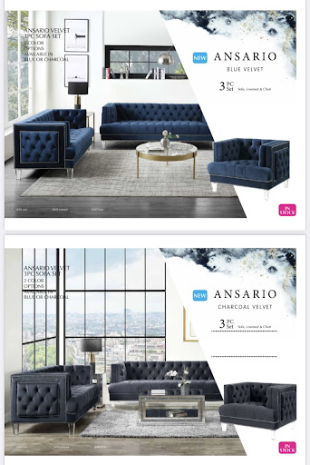 Furniture Store «Good Deal Furniture», reviews and photos, 488 Springfield Ave, Newark, NJ 07103, USA