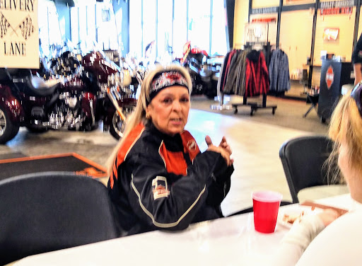 Harley-Davidson Dealer «Texan Harley-Davidson», reviews and photos, 2111 N Frazier St, Conroe, TX 77301, USA