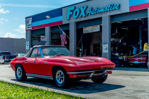 Mechanic «Fox Automotive», reviews and photos, 19226 W Dixie Hwy, Miami, FL 33180, USA