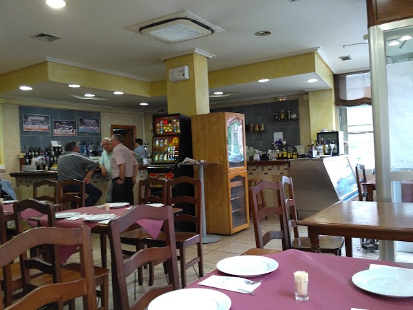 Bar Javi