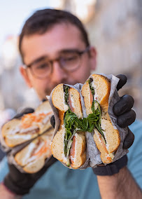 Photos du propriétaire du Restaurant Bagel Street à Caen - n°4