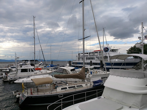 Cruise Line Company «Spirit of Ethan Allen», reviews and photos, 1 College St, Burlington, VT 05401, USA