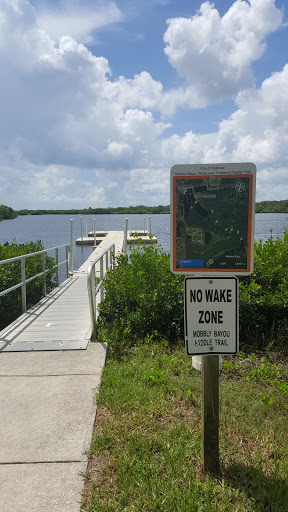 Nature Preserve «Mobbly Bayou Wilderness Preserve», reviews and photos, 423 Lafayette Blvd, Oldsmar, FL 34677, USA