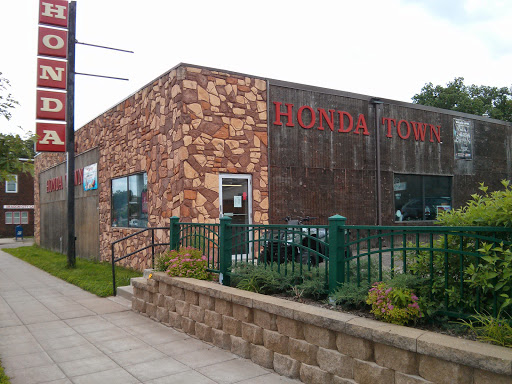 Honda Town