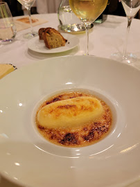 Plats et boissons du Restaurant gastronomique Relais Louis XIII à Paris - n°6