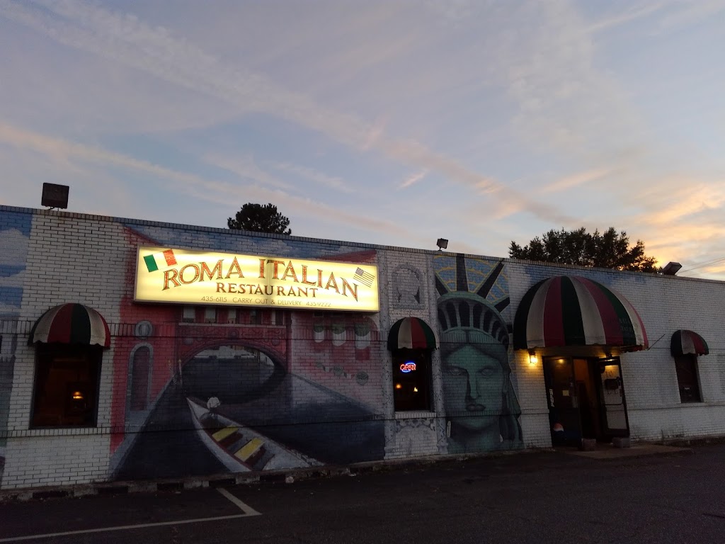 Roma Italian Restaurant 28021