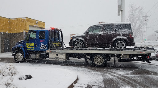 Auto Repair Shop «Birch Street Auto Care», reviews and photos, 2509 Birch St, Eau Claire, WI 54703, USA