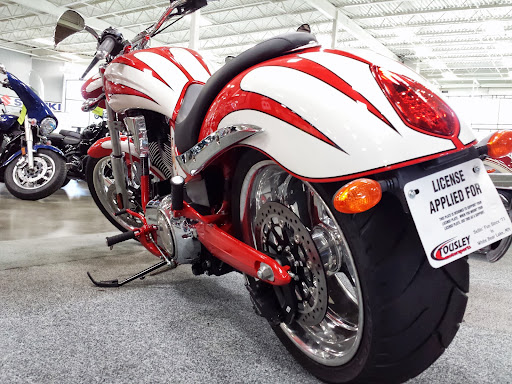 Motorsports Store «Tousley Motorsports Inc», reviews and photos, 1400 Co Rd E East, Vadnais Heights, MN 55110, USA