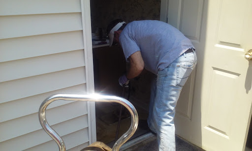 Plumber «A+ Express Drain Cleaning & Plumbing», reviews and photos, 4212 Romaine St, Greensboro, NC 27407, USA