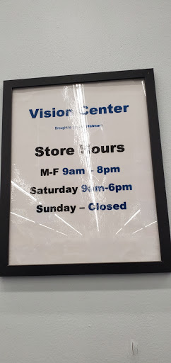 Optician «Walmart Vision Center», reviews and photos, 3600 W McFadden Ave, Santa Ana, CA 92704, USA