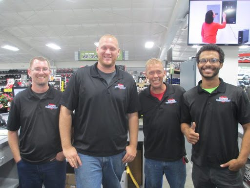 Auto Repair Shop «Love Motorsports», reviews and photos, 2081 S Suncoast Blvd, Homosassa, FL 34448, USA