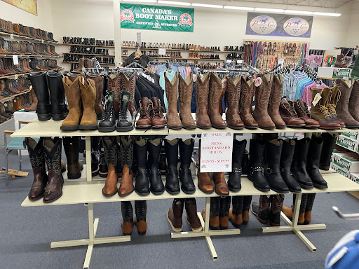 Canada West Boots Factory Outlet