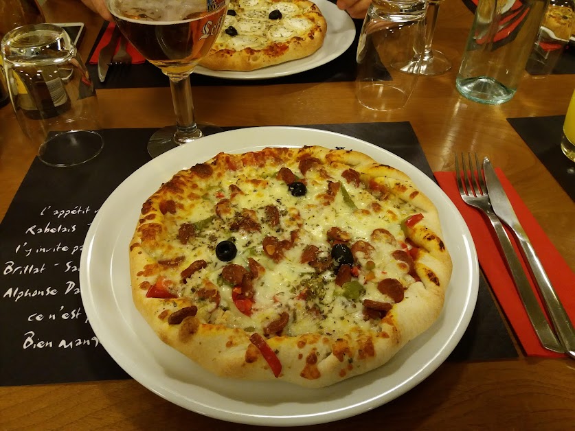 Pizza du Vieux Pont Pont-sur-Yonne