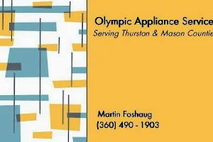 Olympic Appliance Service image