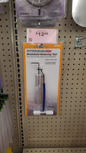 Hardware Store «Harbor Freight Tools», reviews and photos, 2636 Carolina Beach Rd, Wilmington, NC 28412, USA