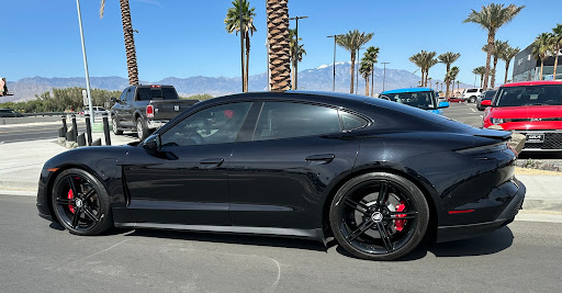 Porsche Palm Springs Service and Parts image