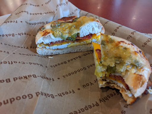 Bagel Shop «Einstein Bros. Bagels», reviews and photos, 750 N Telegraph Rd, Dearborn, MI 48128, USA