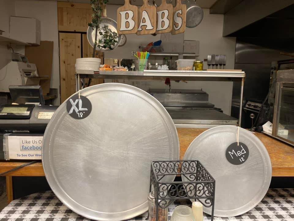 Babs’ Pizzeria 83864