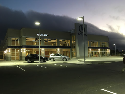 Oakland Acura Service and Parts