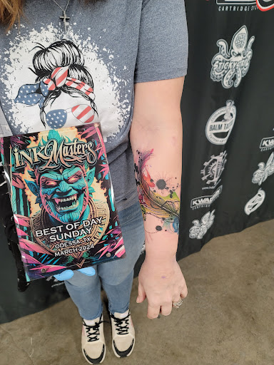 Explore tattoo tribal sleeve ideas, creative tattoo ideas in Hillsboro, available at Reflections Art Gallery and Studio