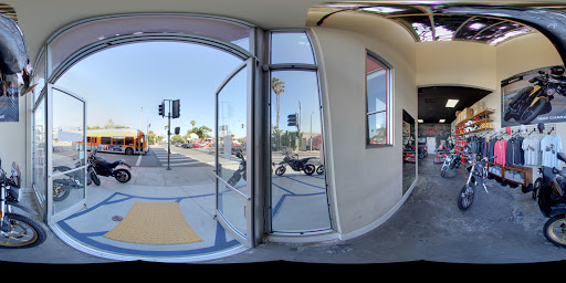 Motor Scooter Dealer «Hollywood Electrics», reviews and photos, 901 N Fairfax Ave, Los Angeles, CA 90046, USA