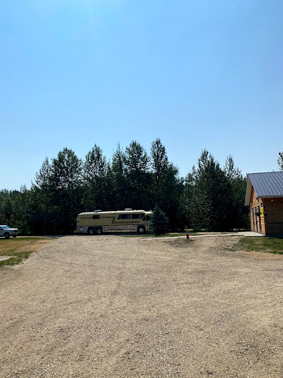 Paddle River Dam Campground (Peter's Pond Area)