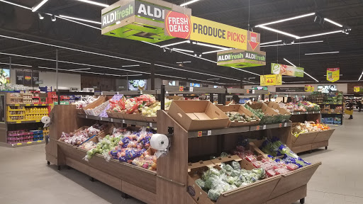 Supermarket «ALDI», reviews and photos, 3400 Broadway St, Mt Vernon, IL 62864, USA