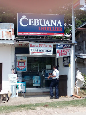 Cebuana Lhuillier Pawnshop - Maria Siquijor (Pawn shop) - Maria, Siquijor