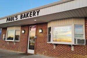 Paul's Bakery image