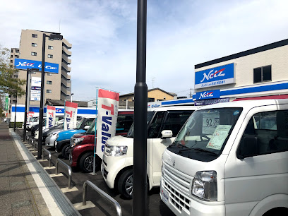 ネッツトヨタ高知株式会社 駅前通り店