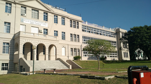 Instituto de Tisioneumonología 