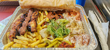 Kebab du Restaurant syrien Méchoui Syrien à Lille - n°13