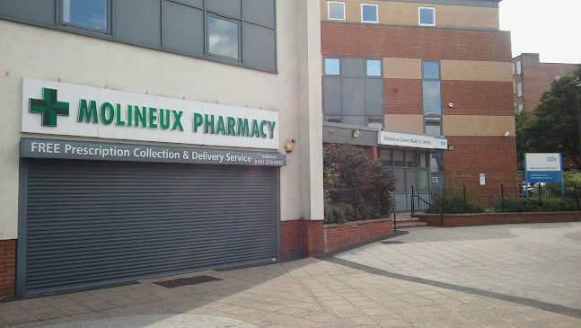 Molineux Street Walk-in Centre - Newcastle upon Tyne