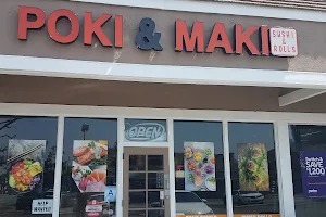 Poki & Maki image