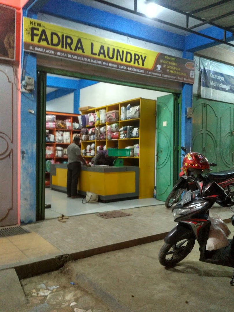 Gambar New Fadira Laundry