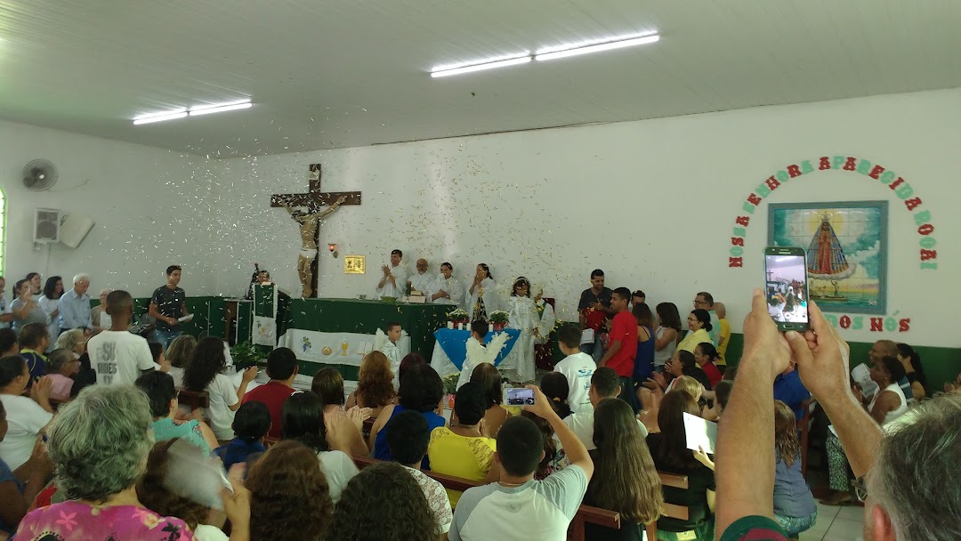 Escola Municipal de Educação Básica Carolina Maria de Jesus