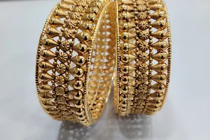 Kapoor Bangles - One Gram Gold Jewellery image