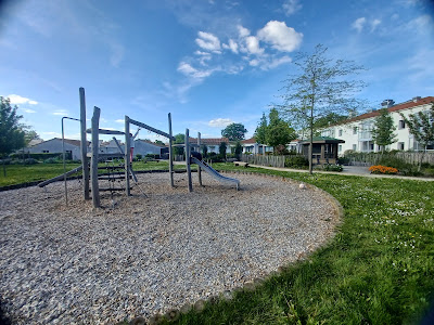 Aire de jeux de Saint Hilaire à Montaigu-Vendée