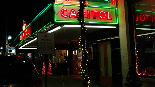Movie Theater «Capitol Cinemas», reviews and photos, 203 W Main St, Princeton, KY 42445, USA