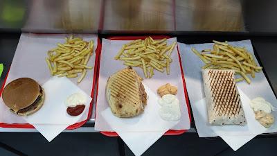 My Food de St-Etienne à Saint-Étienne