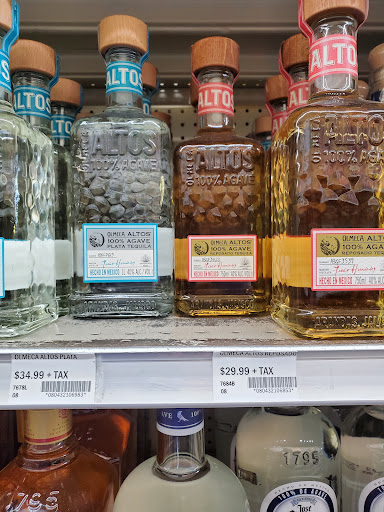 Liquor Store «State Liquor Store», reviews and photos, 7549 Colerain Ave, Cincinnati, OH 45239, USA