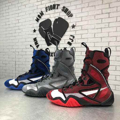 Martial Arts Supply Store «MSM FIGHT SHOP MMA», reviews and photos, 115 SE 1st Ave, Miami, FL 33131, USA