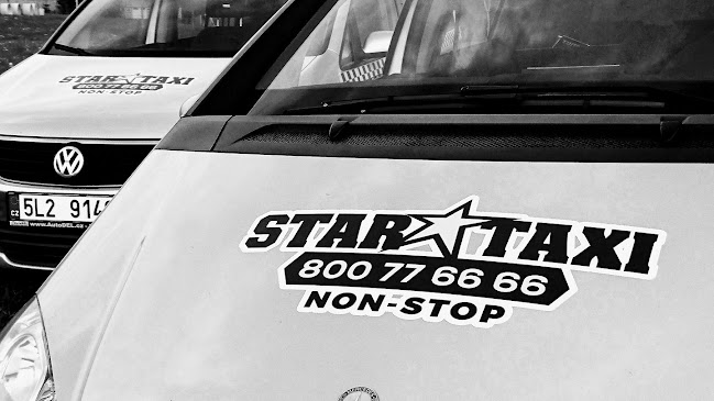 Star Taxi Liberec - Taxislužba