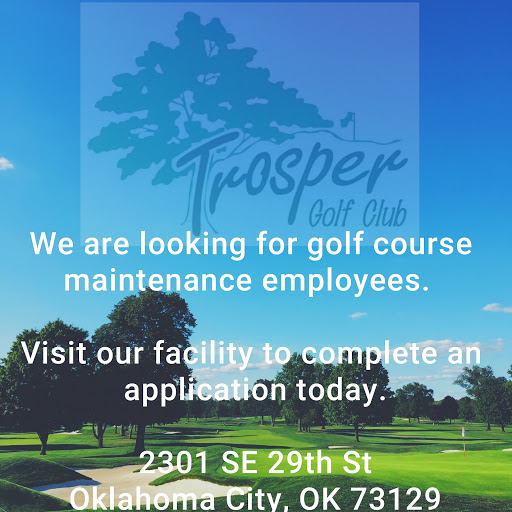 Golf Course «Trosper Golf Course», reviews and photos, 2301 SE 29th St, Oklahoma City, OK 73129, USA