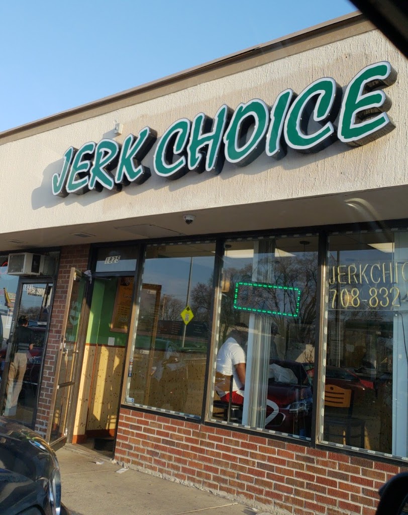 Jamaica Jerk Choice 60409