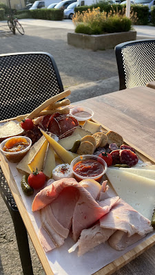 La rôtisserie par le plan B à Gruissan